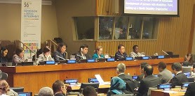 High-Level panel on disability