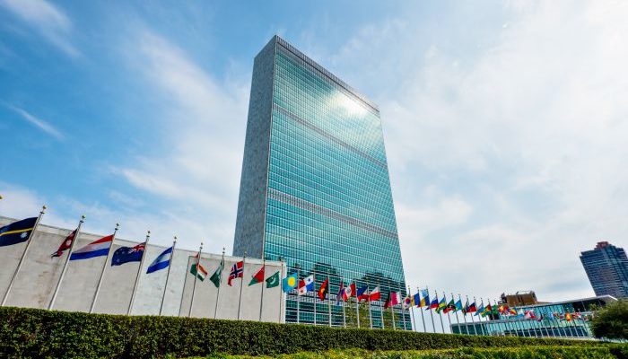 United Nations Centre, New York