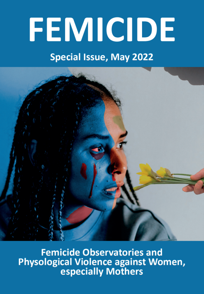 Femicide Magazine May 2022