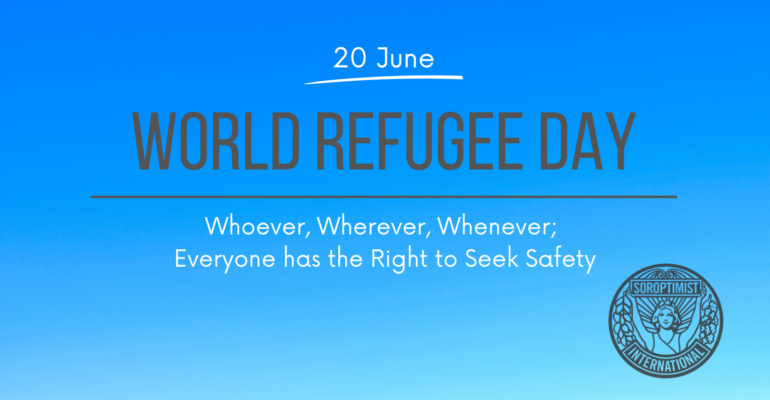 World Refugee Day