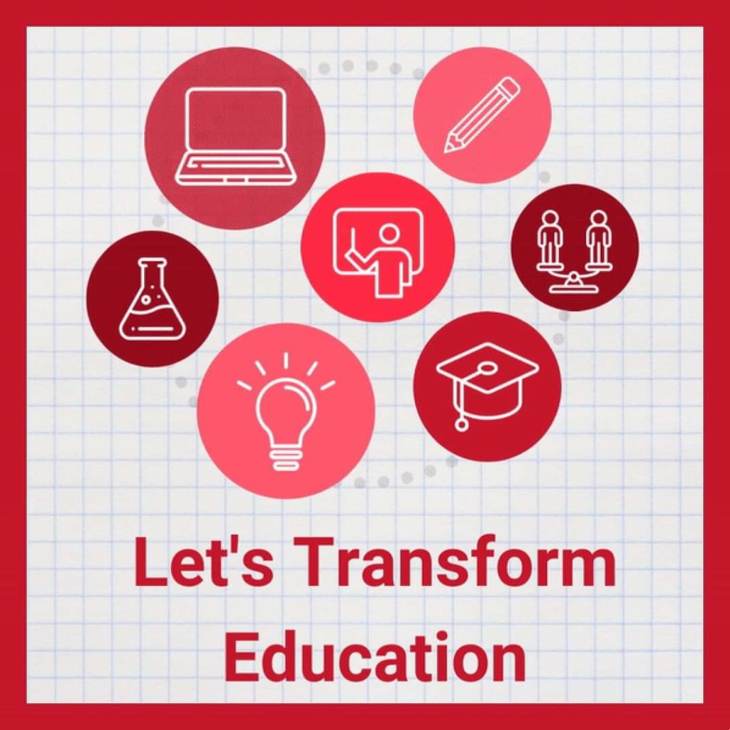 Let's transform Education