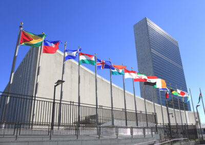 Our Voice at The United Nations