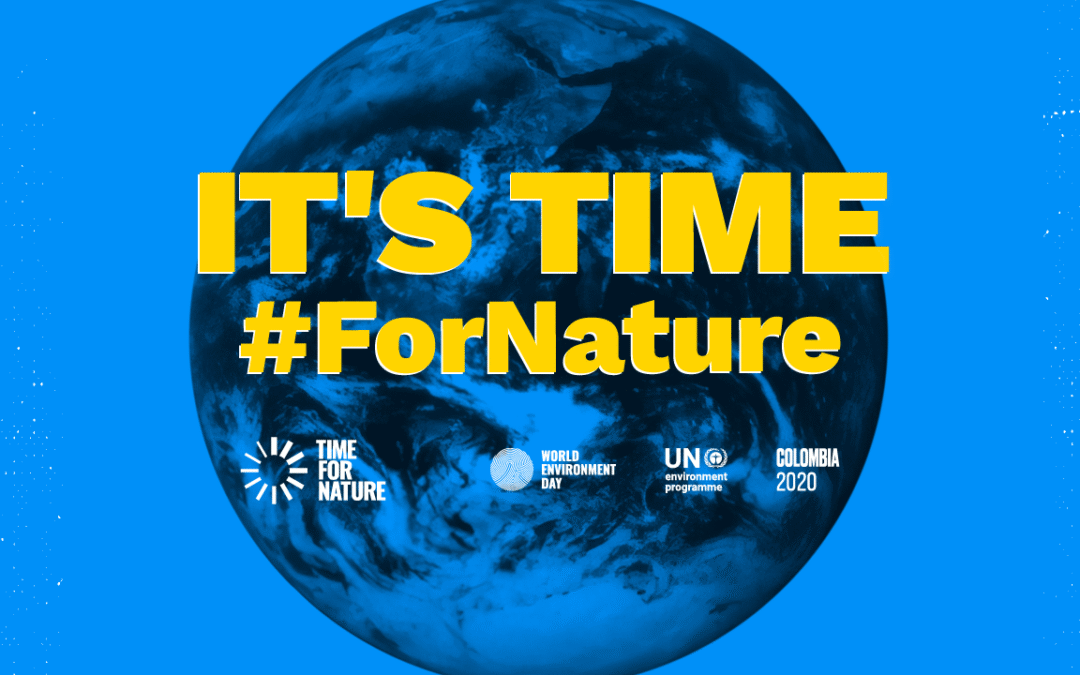 Build back better, build back greener – Act#ForNature