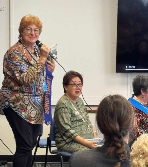 SI President’s Message: A Final Farewell