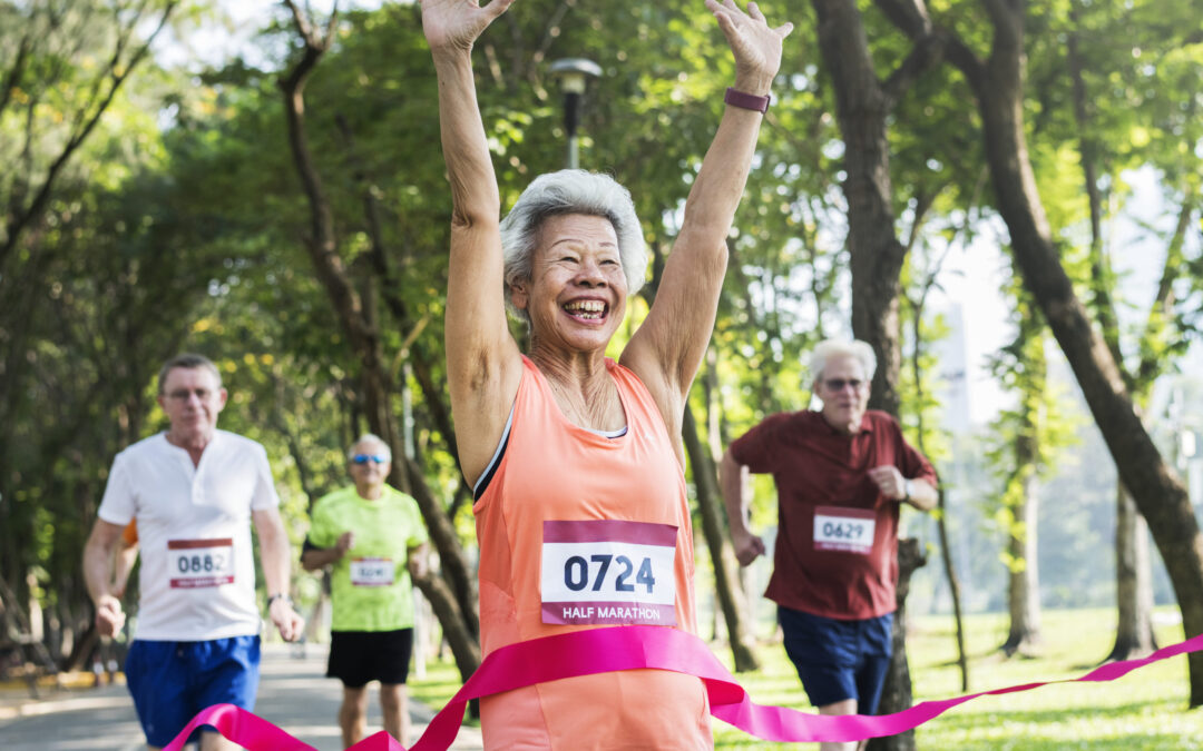 Older Women on the SI Road to Equality