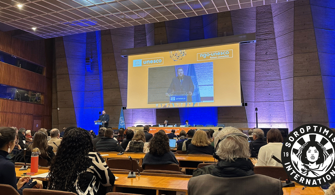 International Conference of NGOs: Building capacity and partnerships