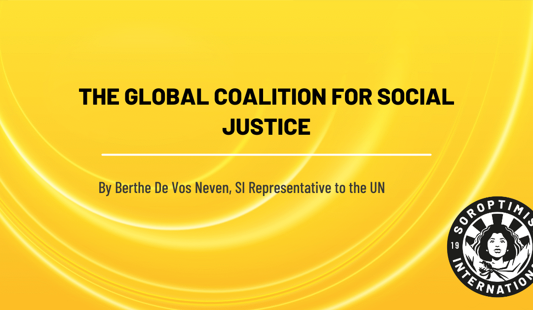 The Global Coalition for Social Justice
