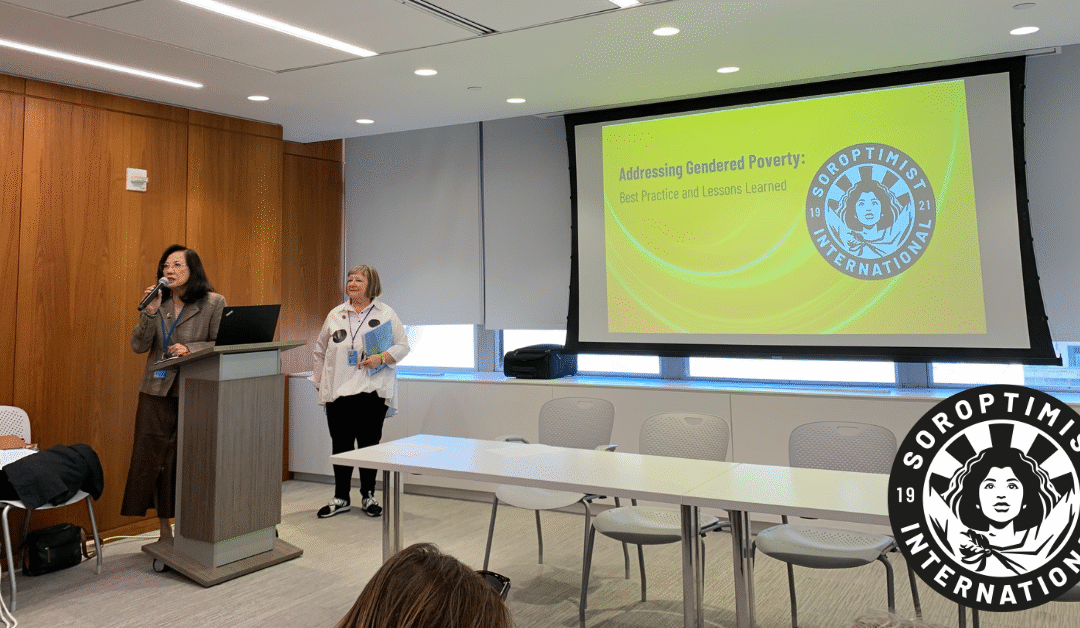 Addressing Gendered Poverty: Best Practices and Lessons Learned
