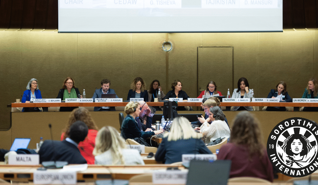 Population and Development: Ensuring Rights and Choices