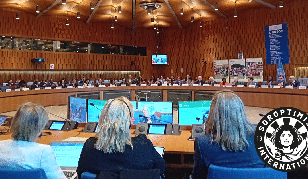 Education for a Sustainable Future