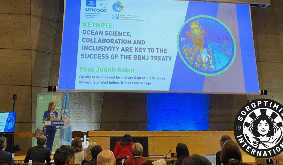 Ocean Sciences: A Pillar for Sustainable Sea Management