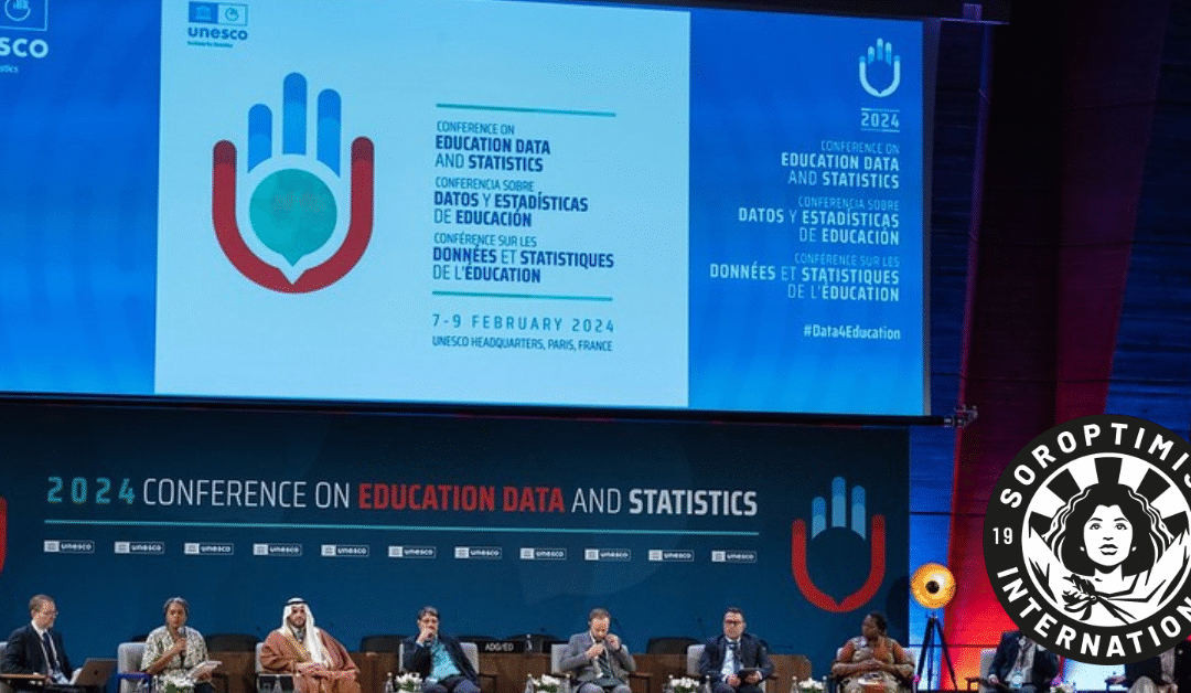 Monitoring progress towards Global Education