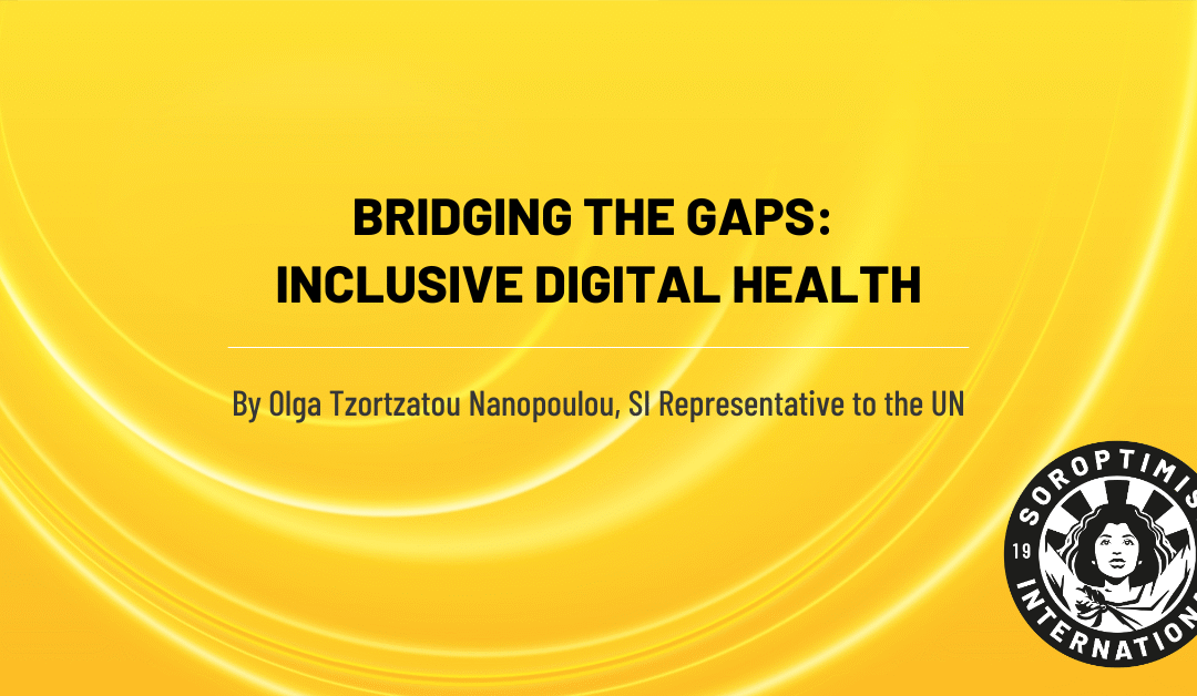 Bridging the Gaps: Inclusive Digital Health