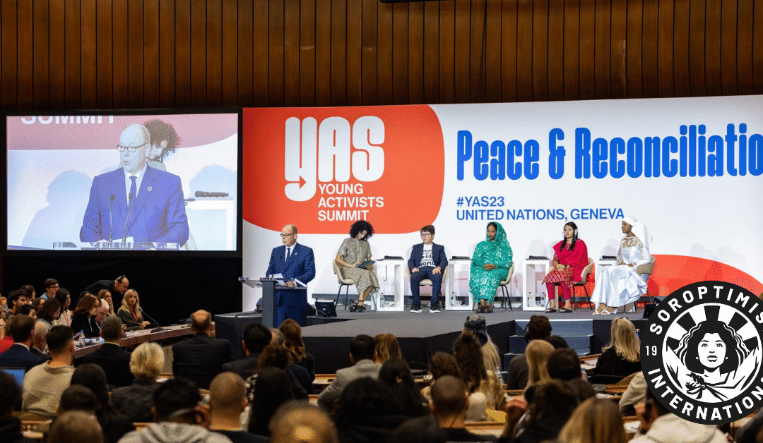SI Youth Forum: Young Activists Summit