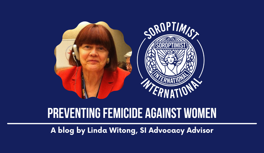 Preventing Femicide Against Women