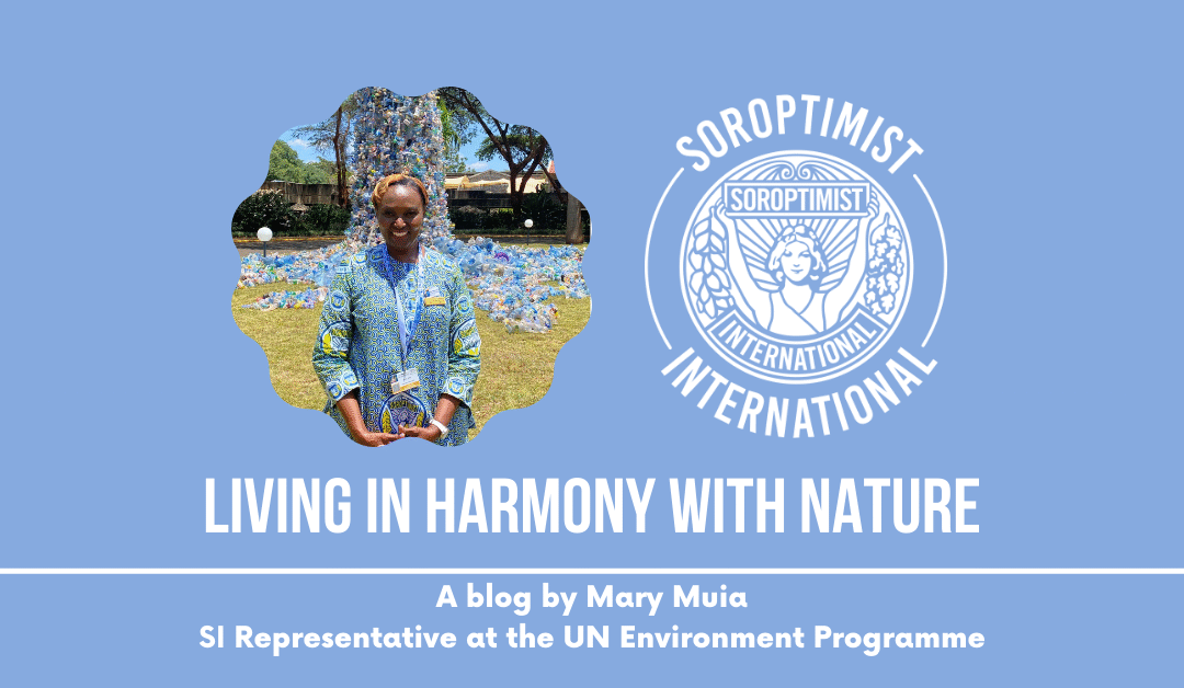 Living in Harmony with Nature