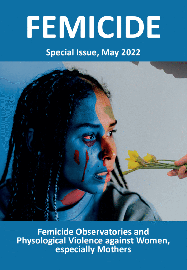 Femicide Magazine May 2022