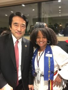 Equality in Law for Women and girls