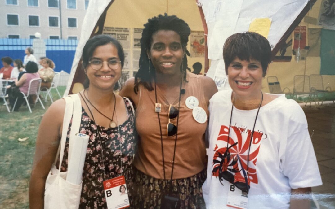 The Fourth World Conference on Women, Beijing 1995