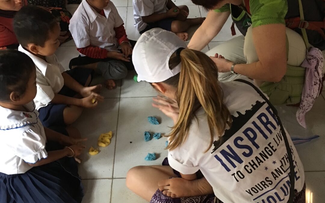Soroptimists advocating for Gender Equality