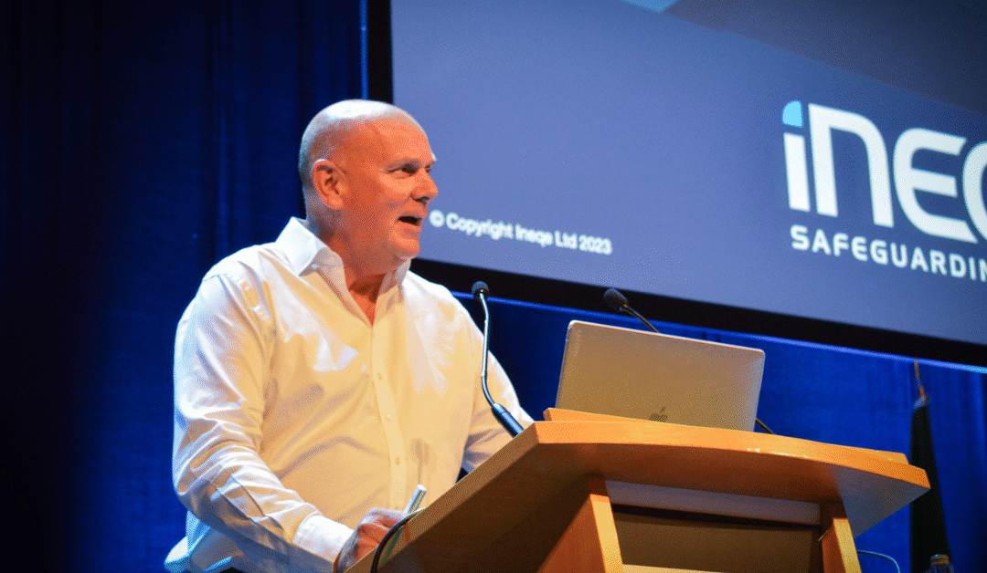 Keynote Speech: Jim Gamble