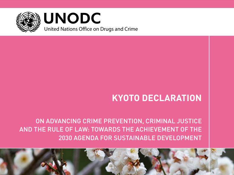 Kyoto Declaration