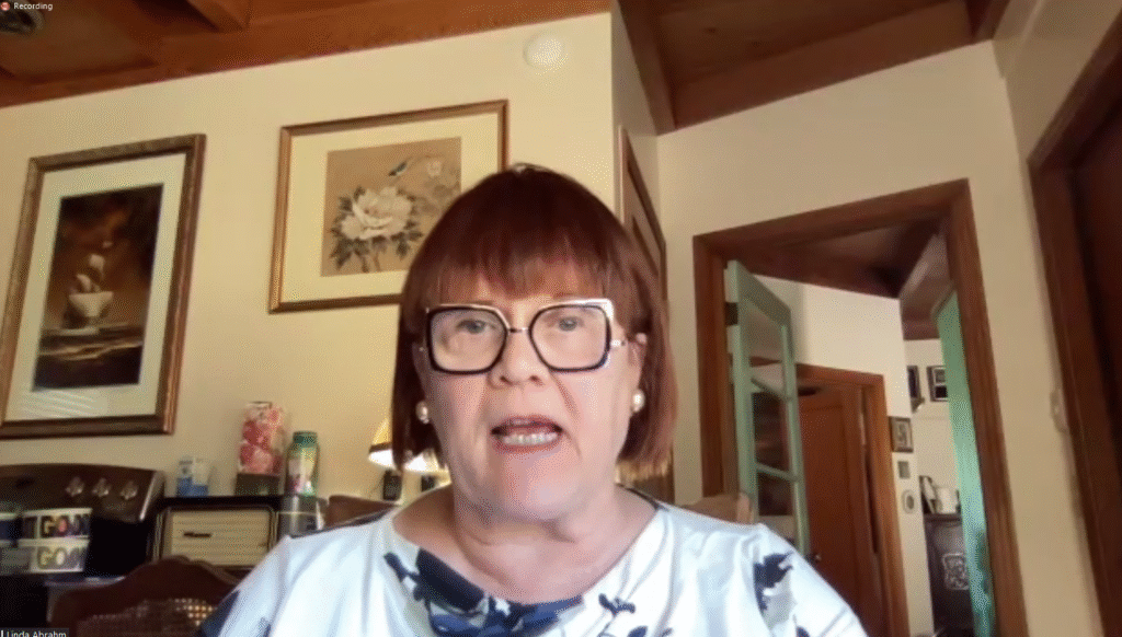 Linda Witong