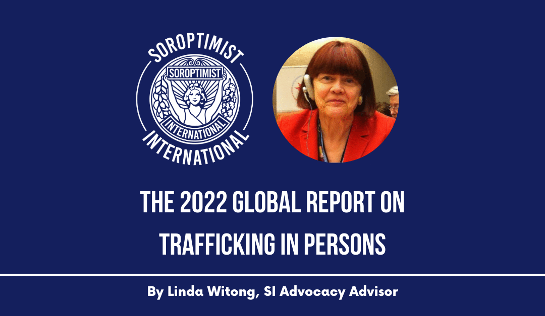 The 2022 Global Report on Trafficking in Persons