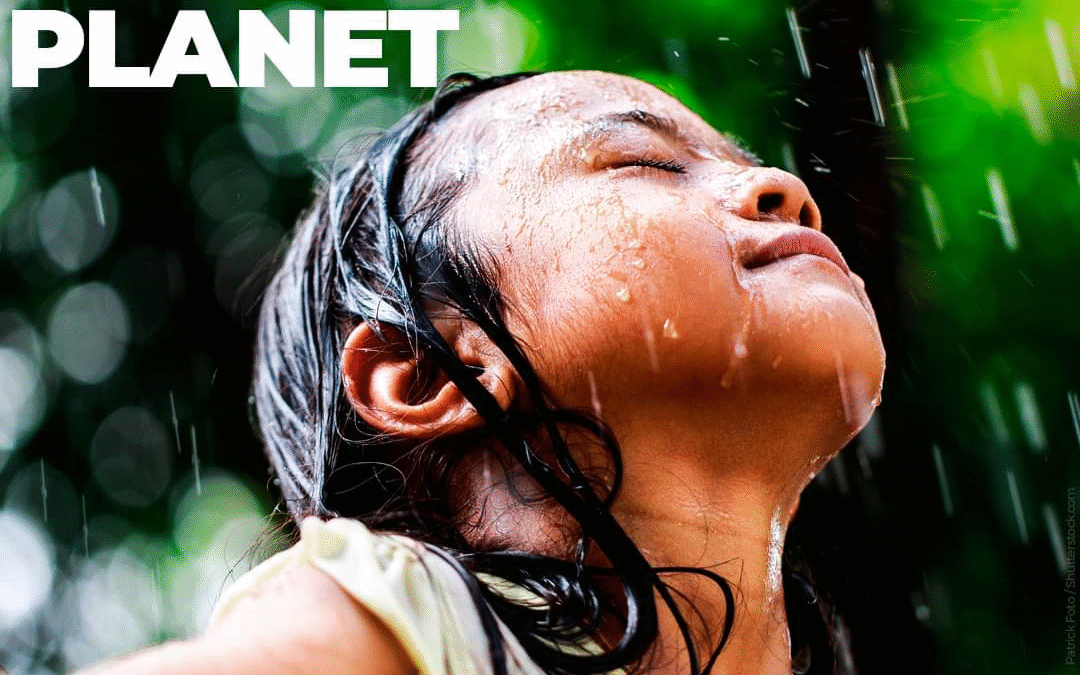 Women, Water & Leadership Webinar November 2018