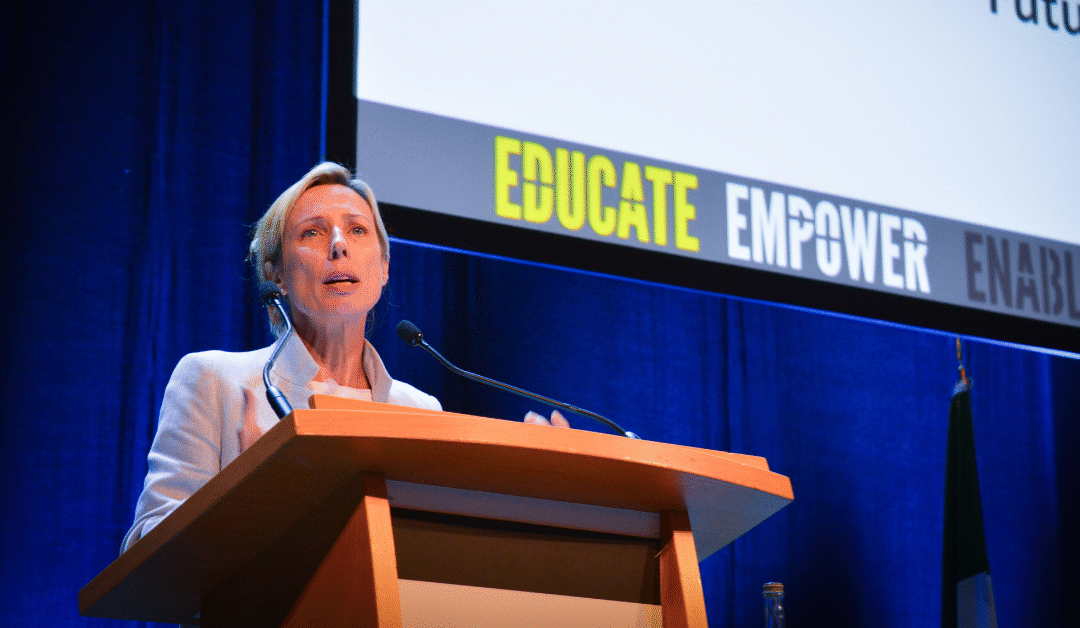 Keynote Speech: Renata Dwan