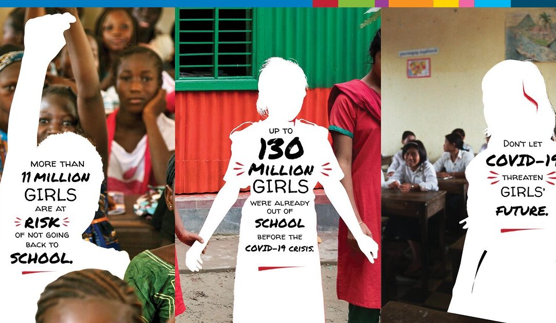 Keeping Girls in the Picture on International Day of the Girl