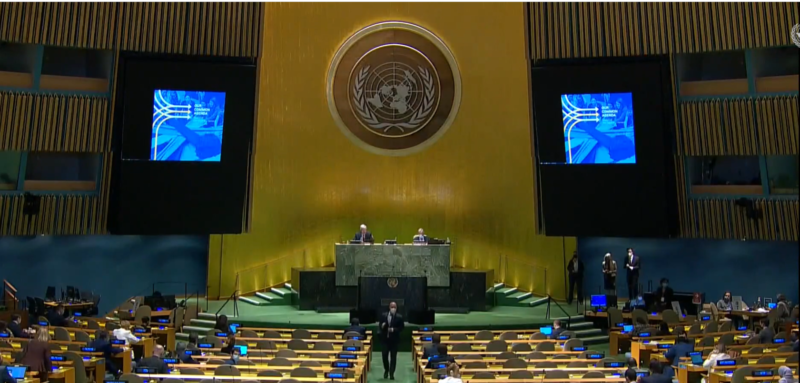 What does the future hold for the United Nations?