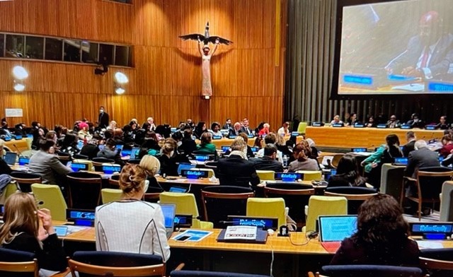 image of CSW66 event