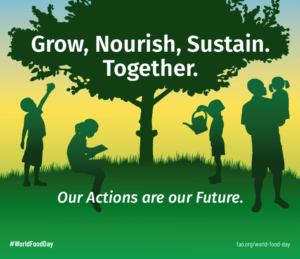 World Food Day FAO Brochure