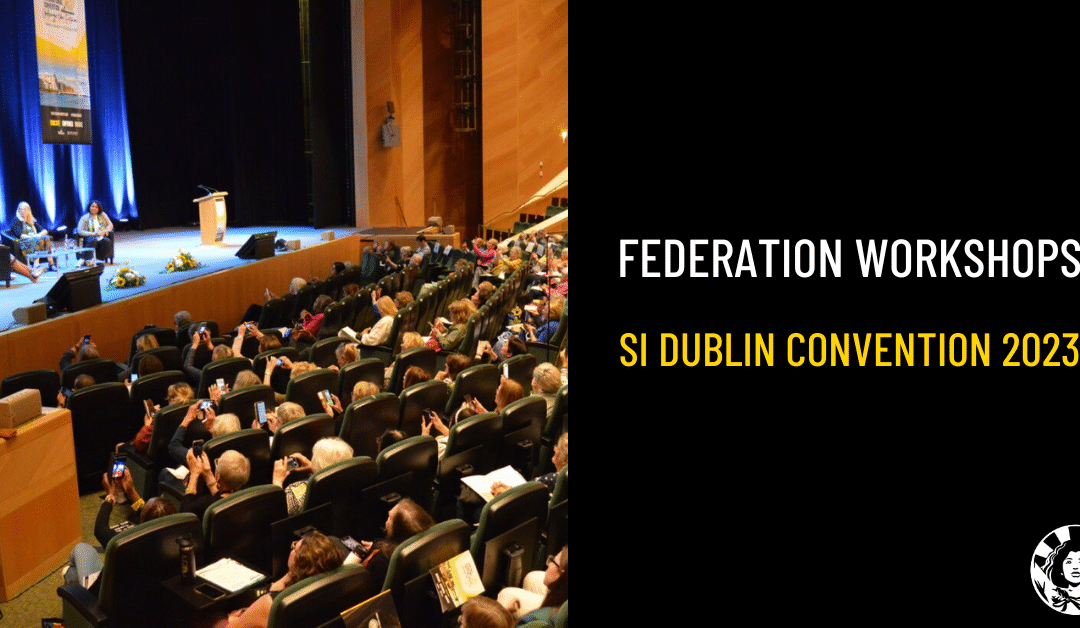 SI Dublin Convention Workshops