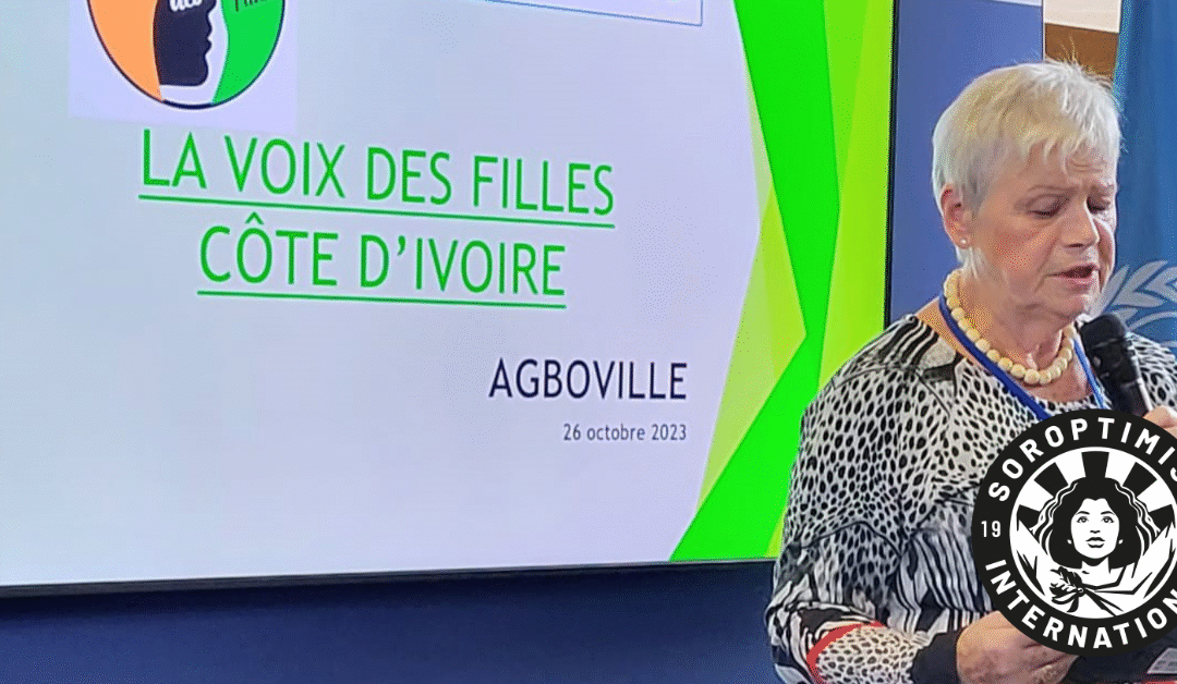 UNESCO General Conference: Ivory Coast Side Event