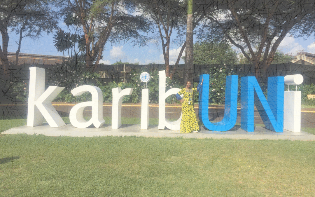 Amplifying the Voices of Africa’s Young People for the Environment