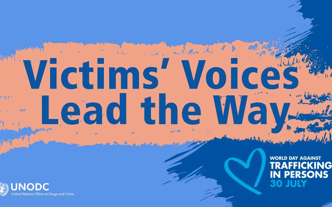 Human Trafficking Victims to Survivors to Overcomers – Soroptimists Support Their Voices
