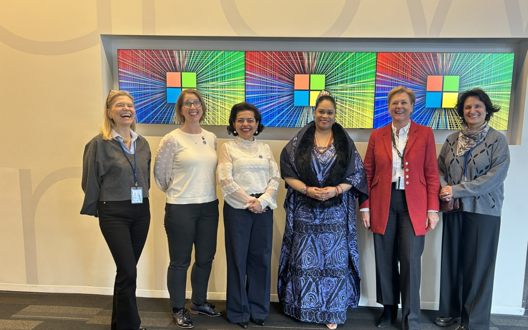 CSW70 Blog: AI for Justice and Safety