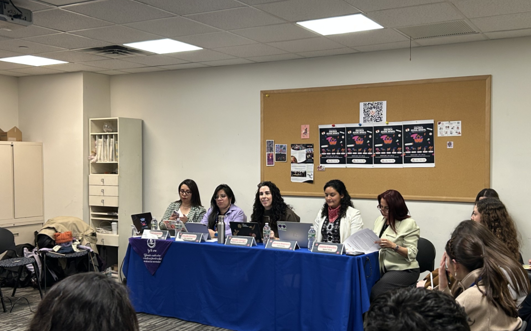 CSW70 Blog: Child Sexual violence in Mexico – Justice Pathways in the Digital Era