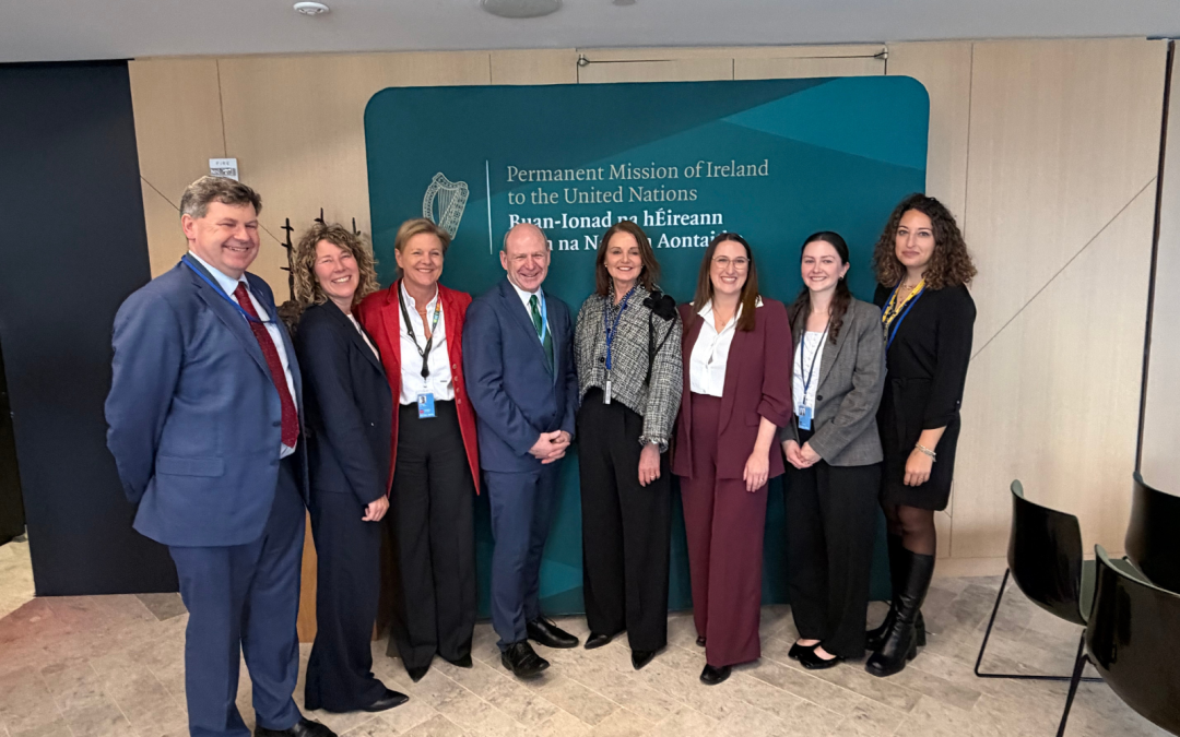 ‘Knowledge Is Power’ – Stakeholders Join for Compelling Meeting at UN Commission on the Status of Women