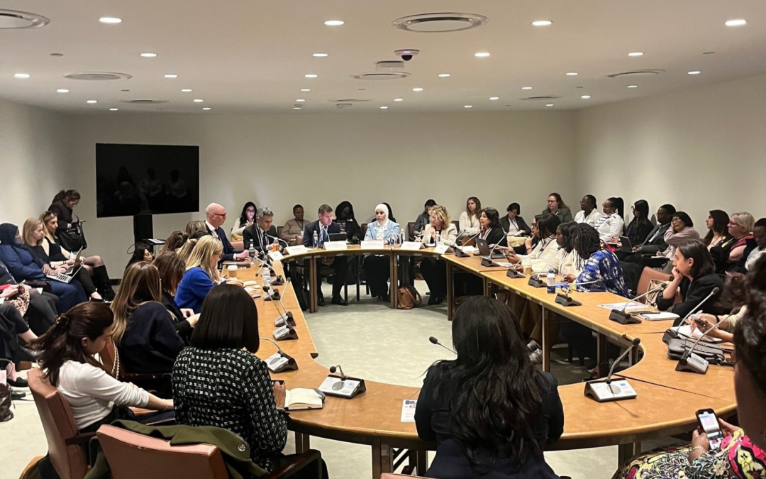 CSW70 Blog: Addressing Violence against Women and Financial Abuse