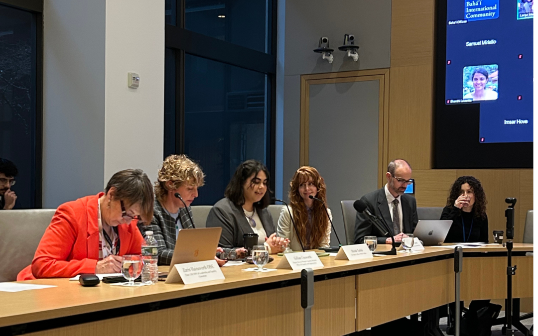 CSW70 Blog: Reconceptualising Justice at Work – Structural and Cultural Transformation