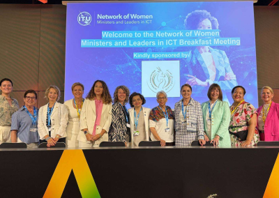 Network of Women Ministers and Leaders: Reflections from Geneva, 9 July