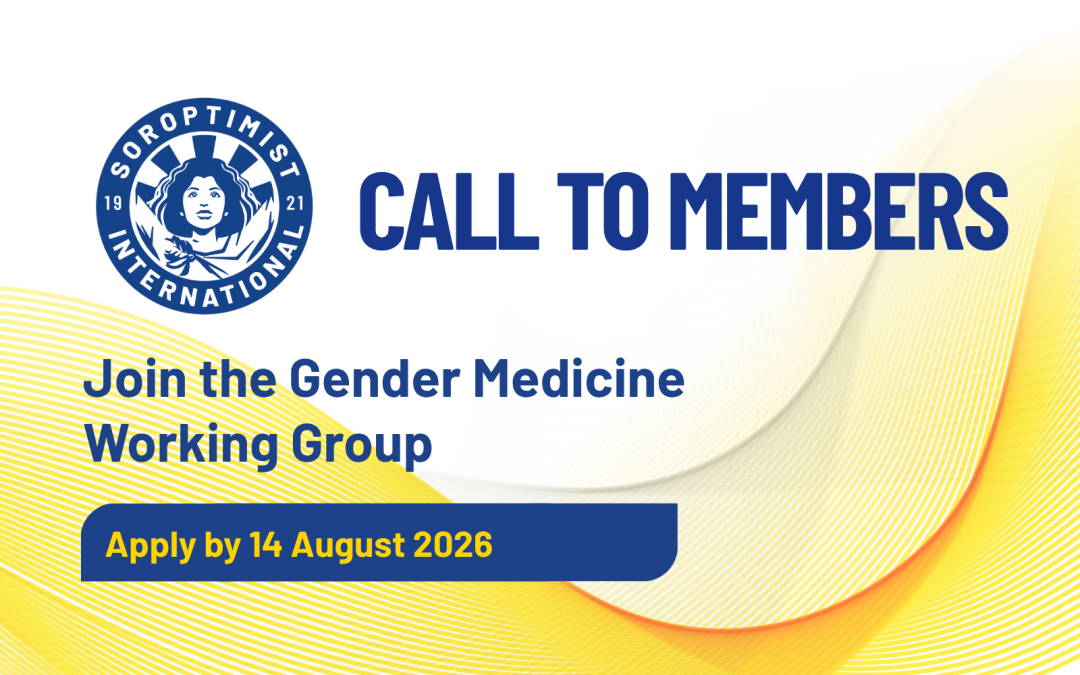 Call for Members: SI Women’s Health Campaign Working Group