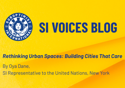 Rethinking Urban Spaces: Building Cities That Care