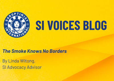 The Smoke Knows No Borders