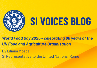 World Food Day 2025 – celebrating 80 years of the UN Food and Agriculture Organisation