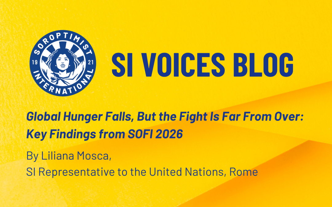 Global Hunger Falls, But the Fight Is Far From Over: Key Findings from SOFI 2026