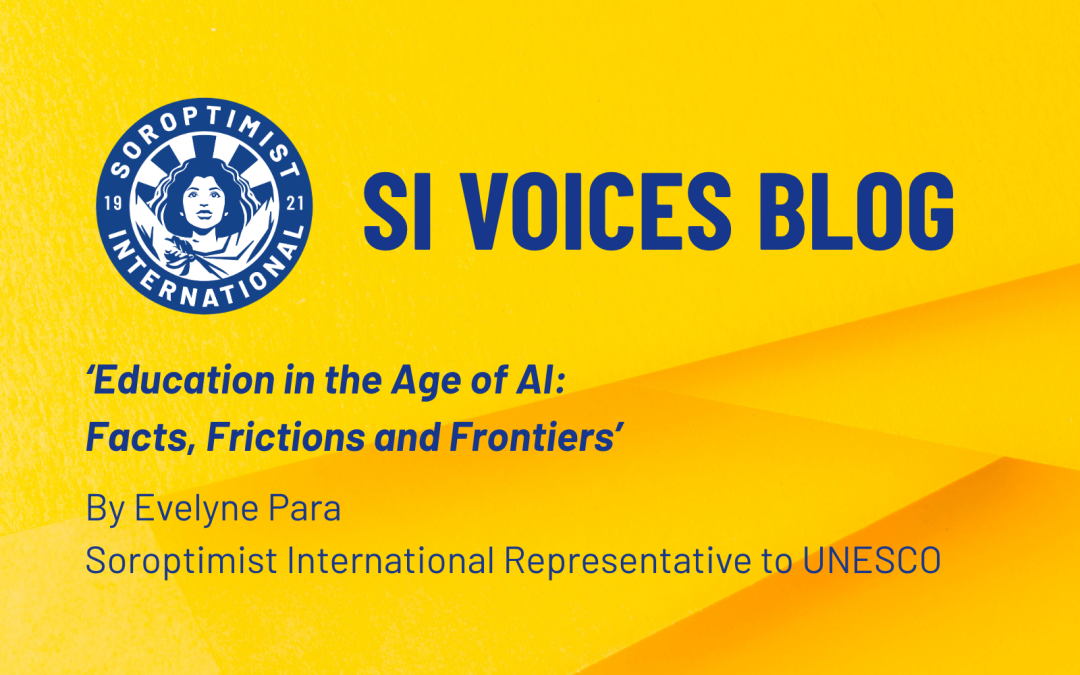 Education in the Age of AI: Facts, Frictions and Frontiers
